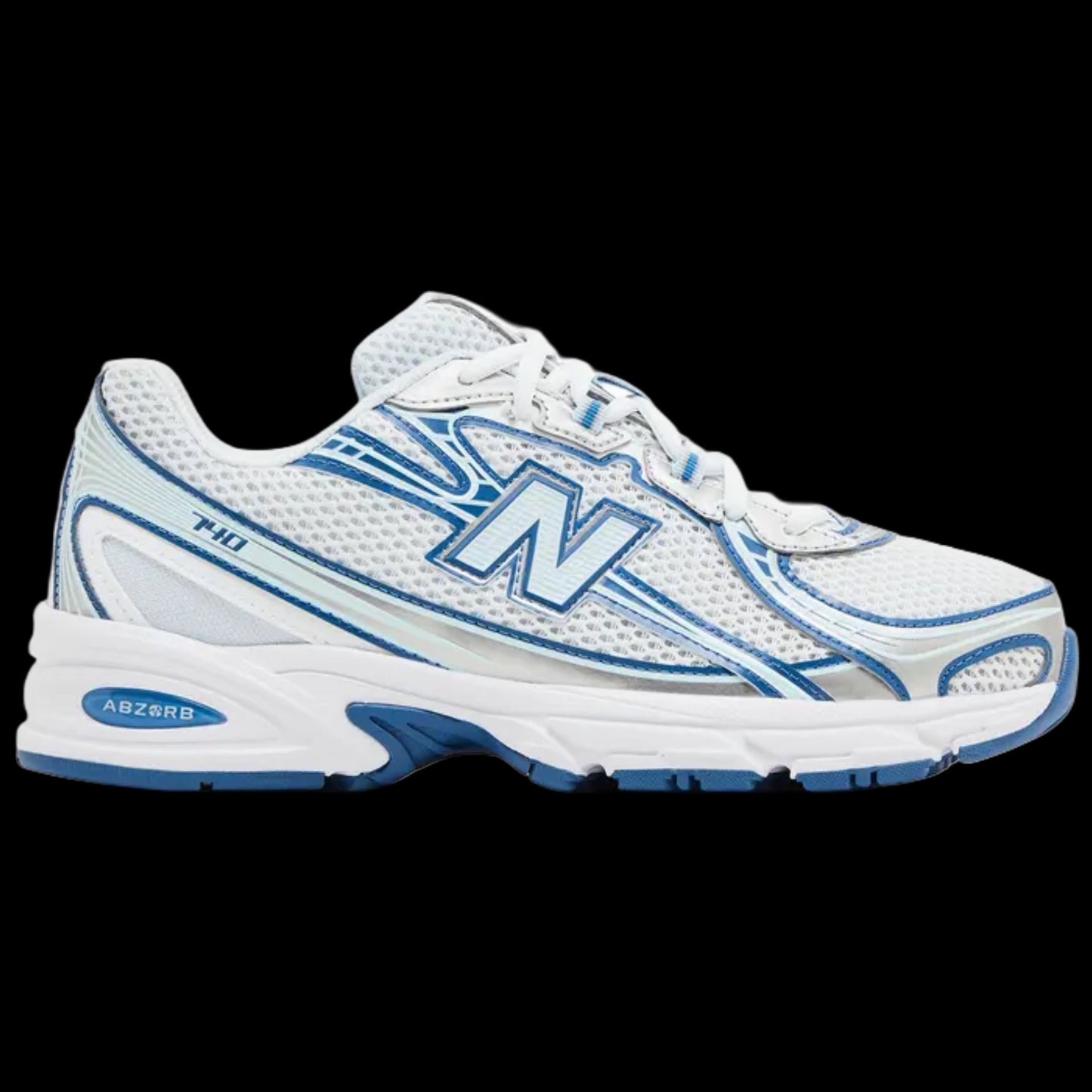 740v2 'Ice Blue'