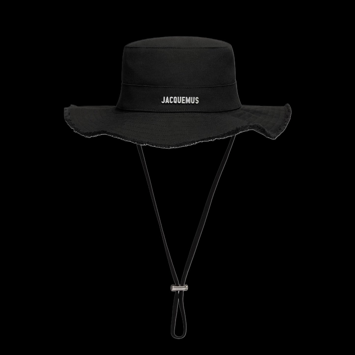 Bob Jacquemus Black