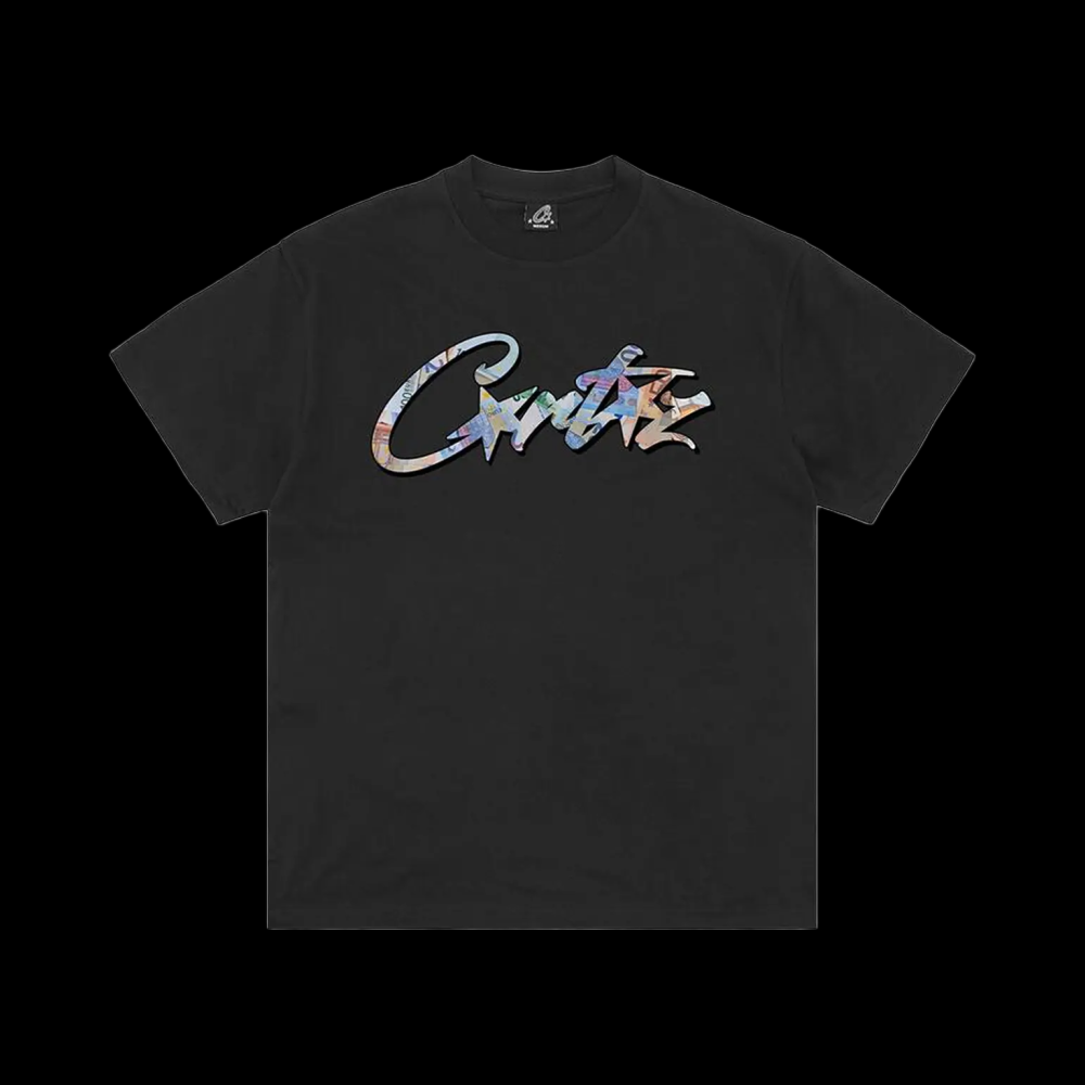 Corteiz Black Euro