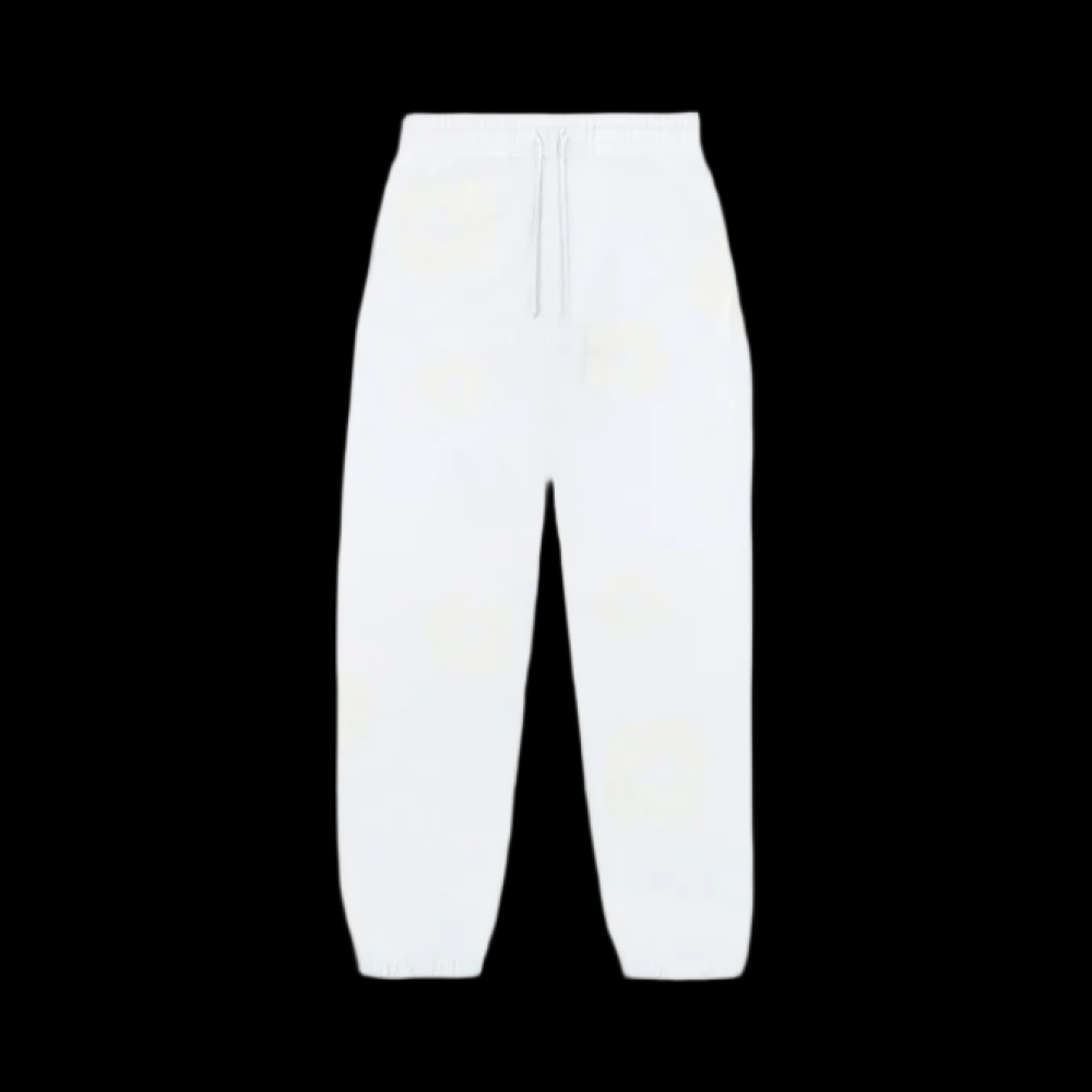 Denim Tears Bas White