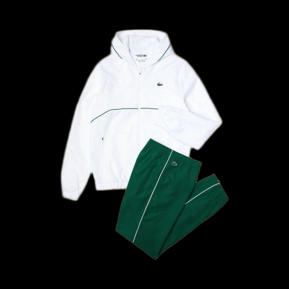 Ensemble Lacoste White