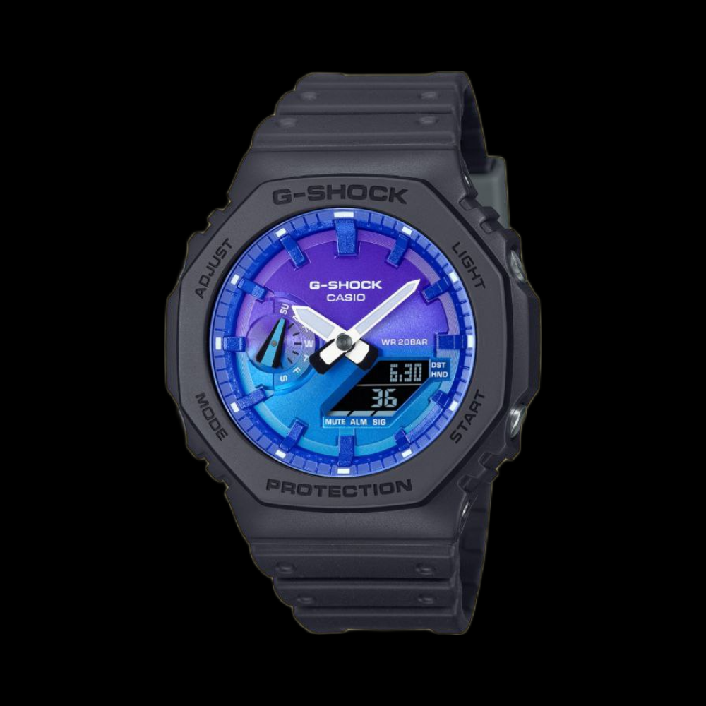 G-Shock Black
