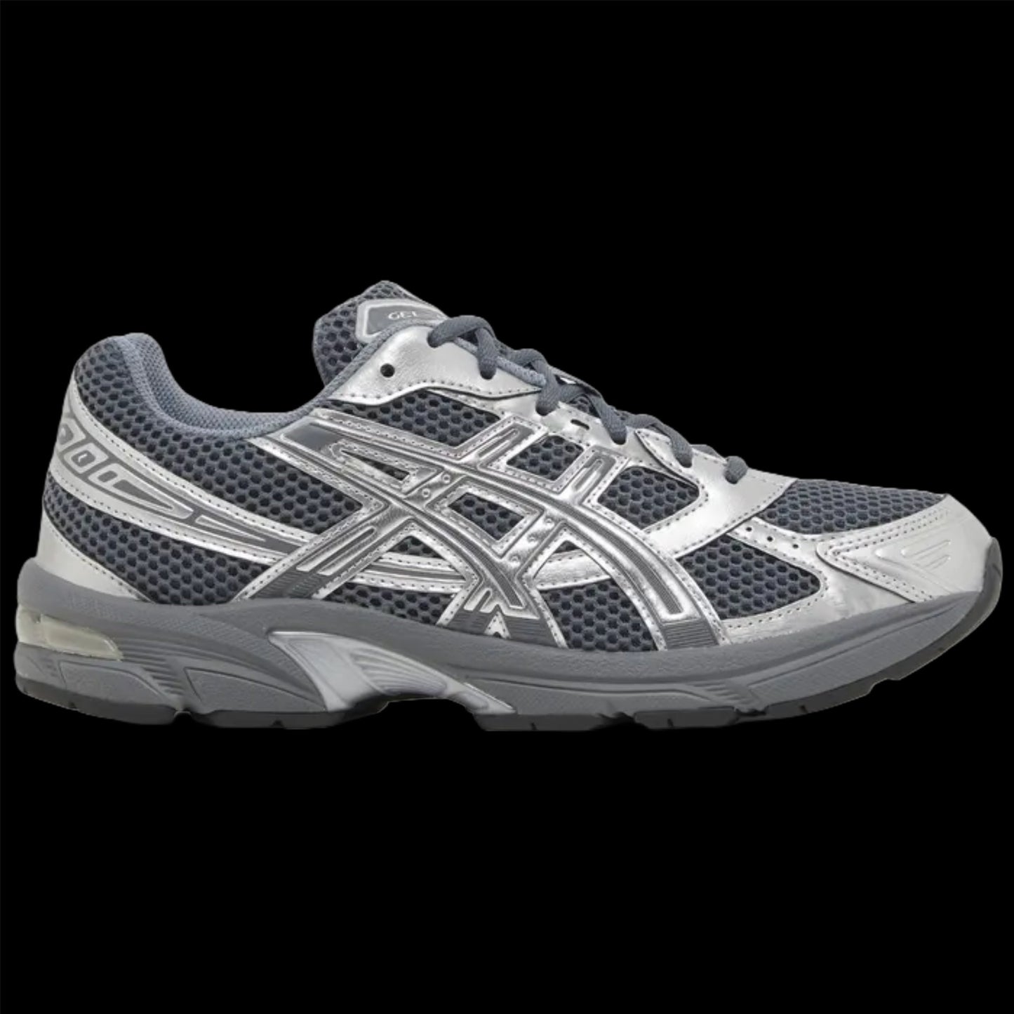 Gel 1130 'Steel Grey Pure Silver'