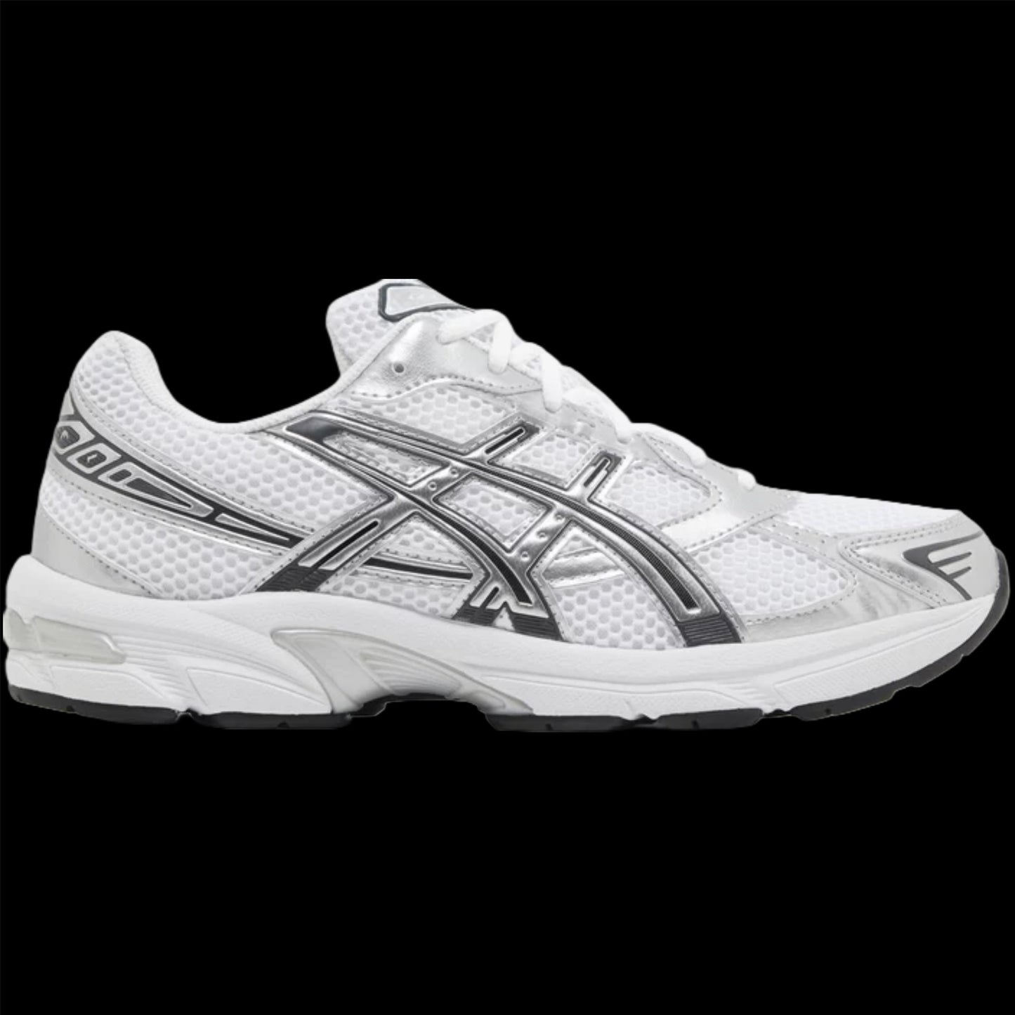 Gel 1130 'White Pure Silver Black'