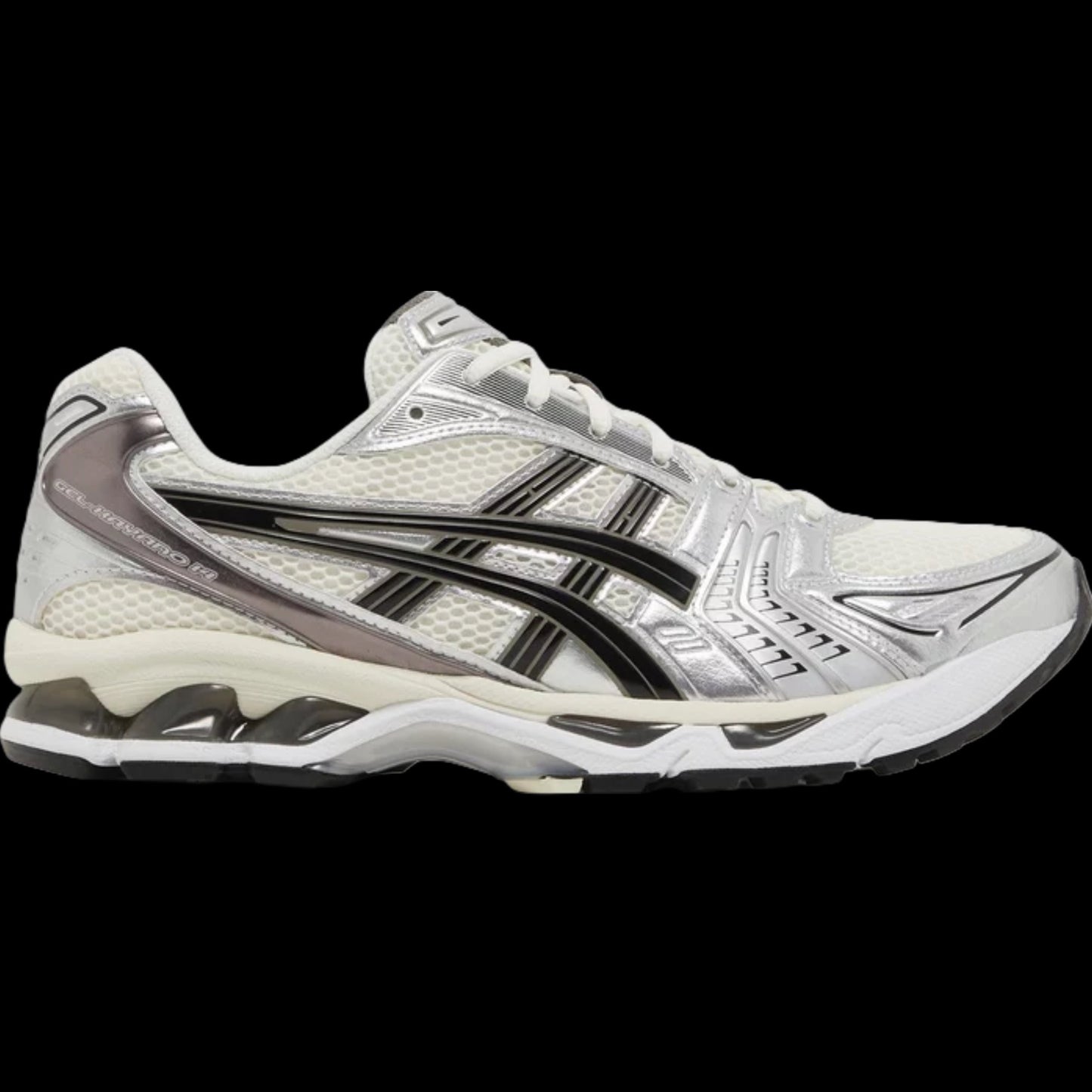 Gel Kayano 14 'Silver Cream'