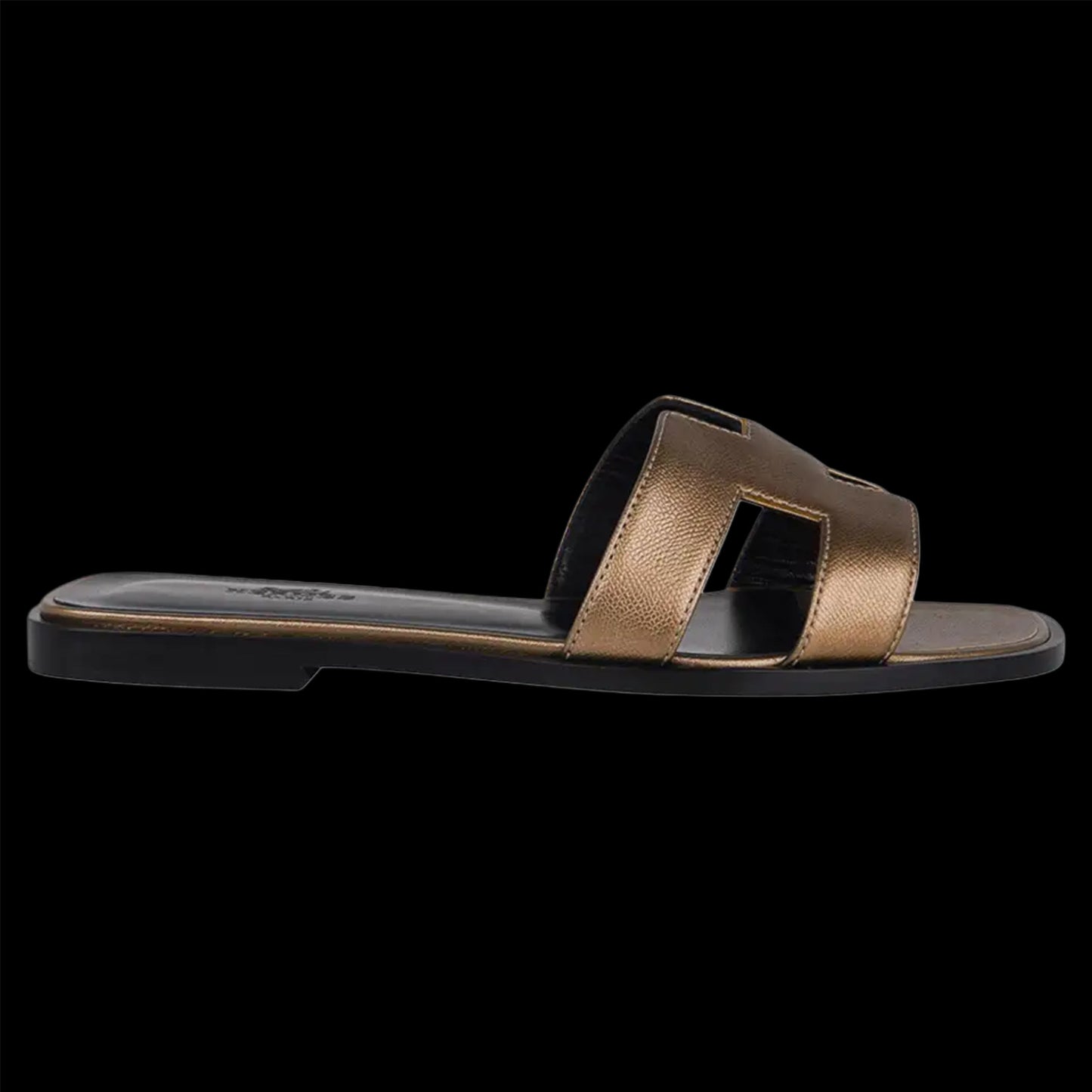 Hermes Oran 'Copper'