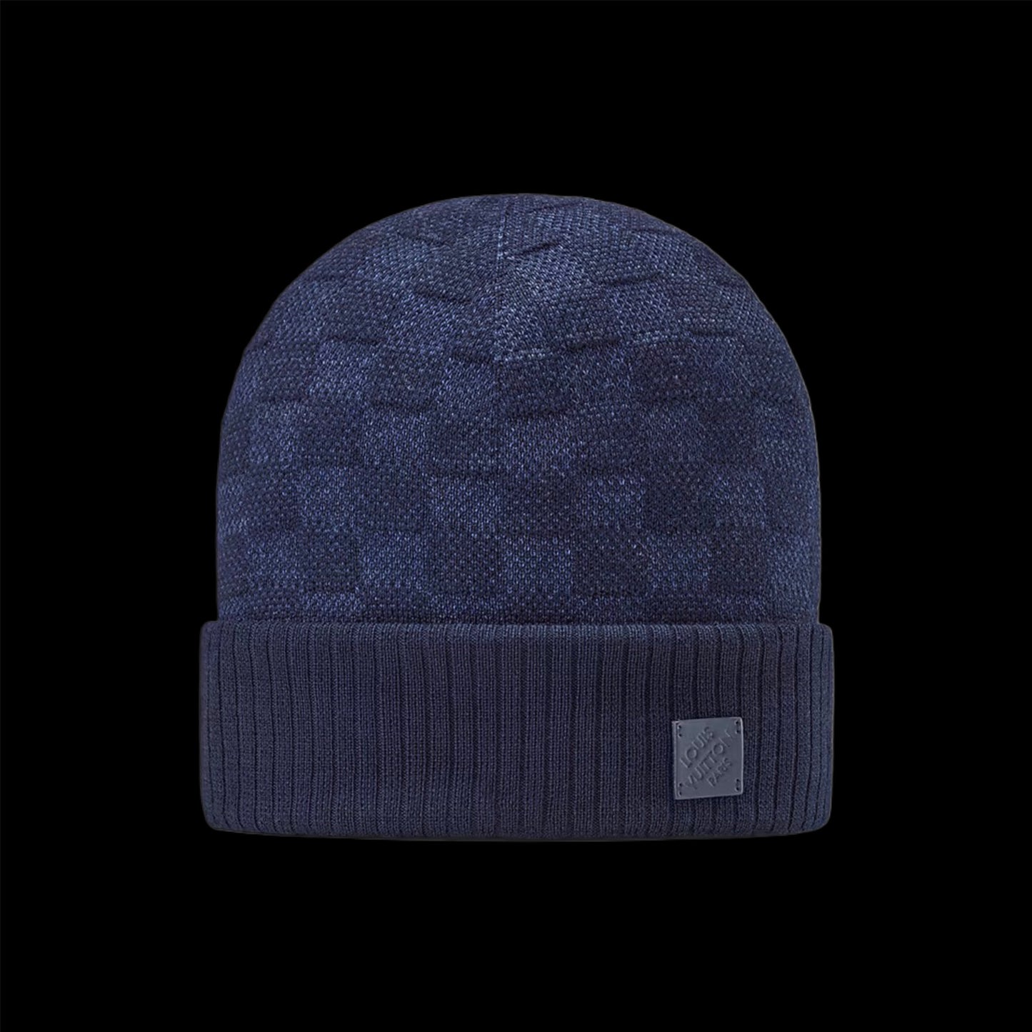 LV Blue Damier