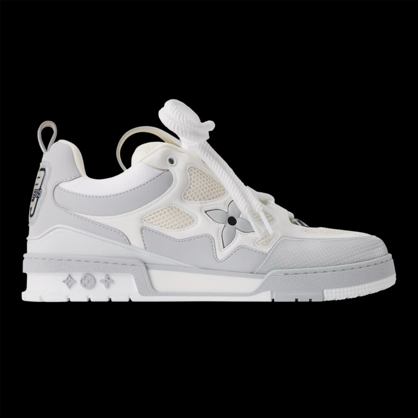 Louis Vuitton Skate Sneaker 'Grey White'