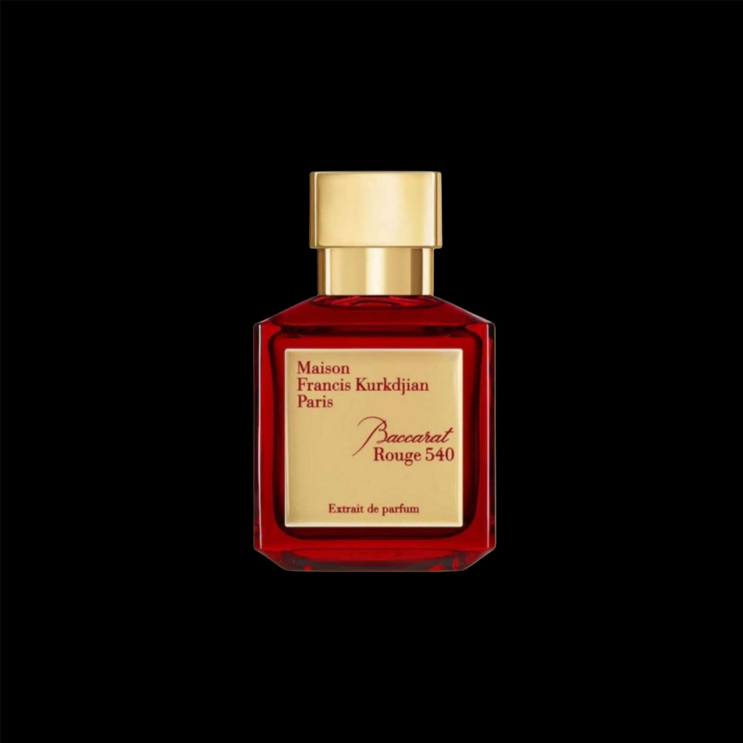 MFK Baccarat Rouge 540