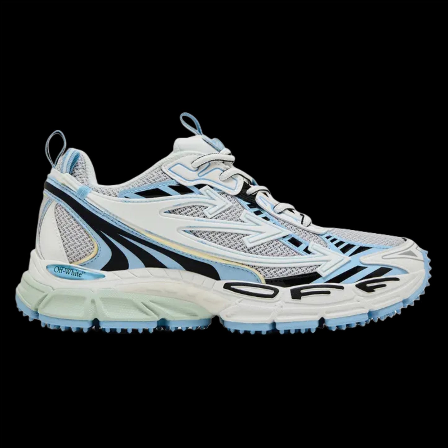 Off-White Wmns Be Right Back 'White'