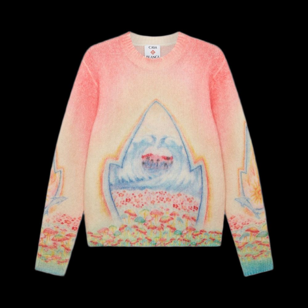 Pull Casablanca Pink Original