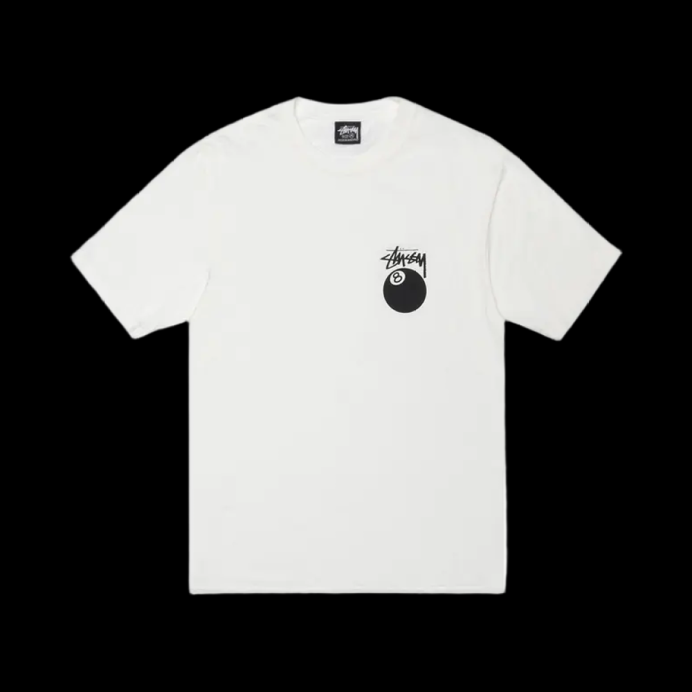 Stussy White