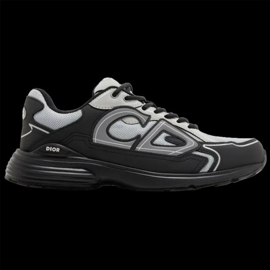 Dior B30 'Reflective CD30 - Grey Anthracite'