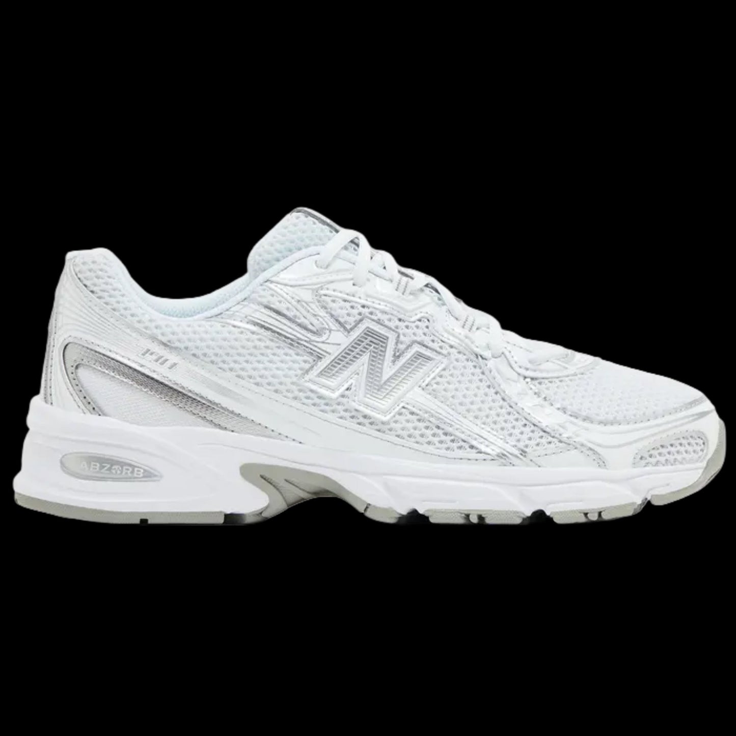 740v2 'White Silver Reflection'