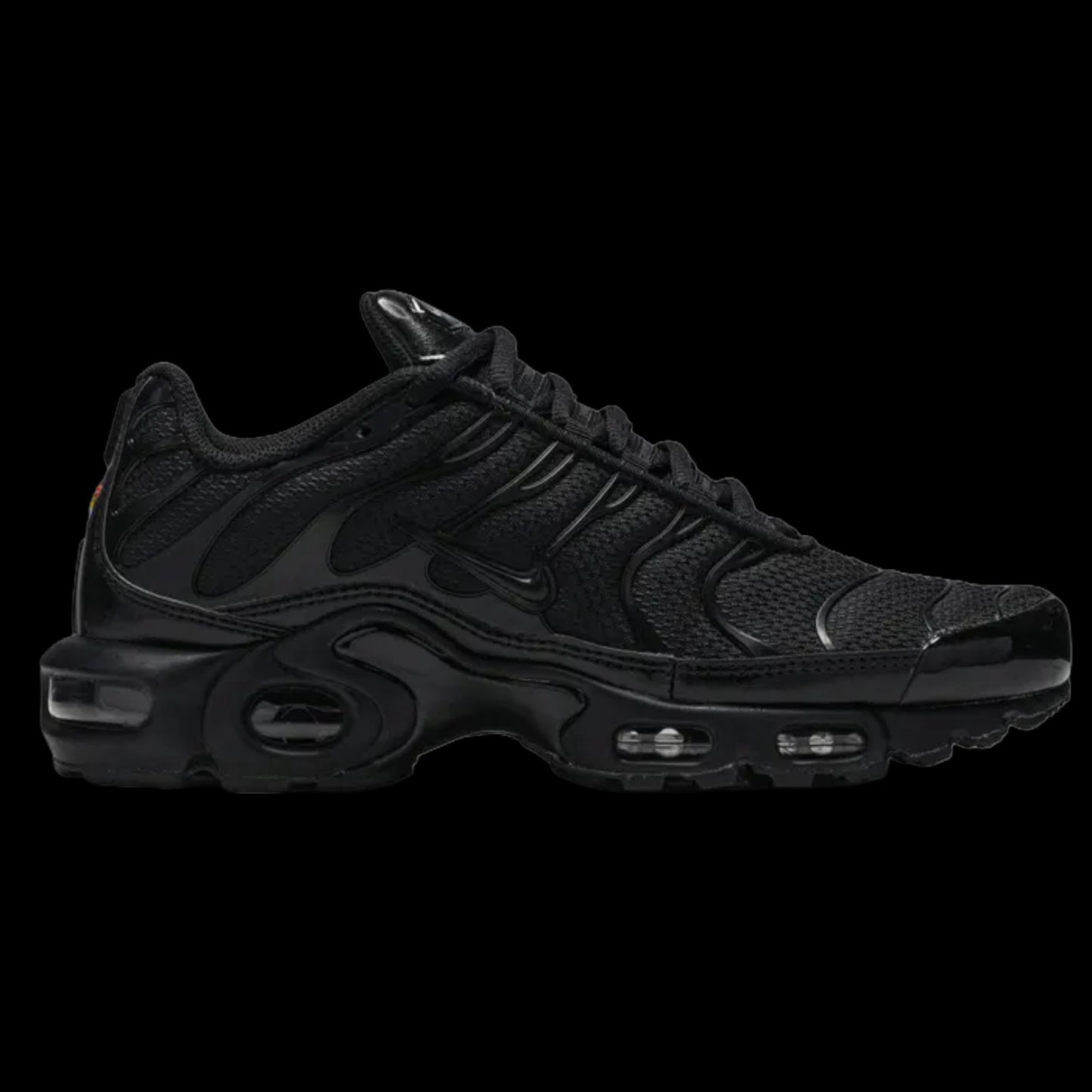 Air Max Plus 'Triple Black'