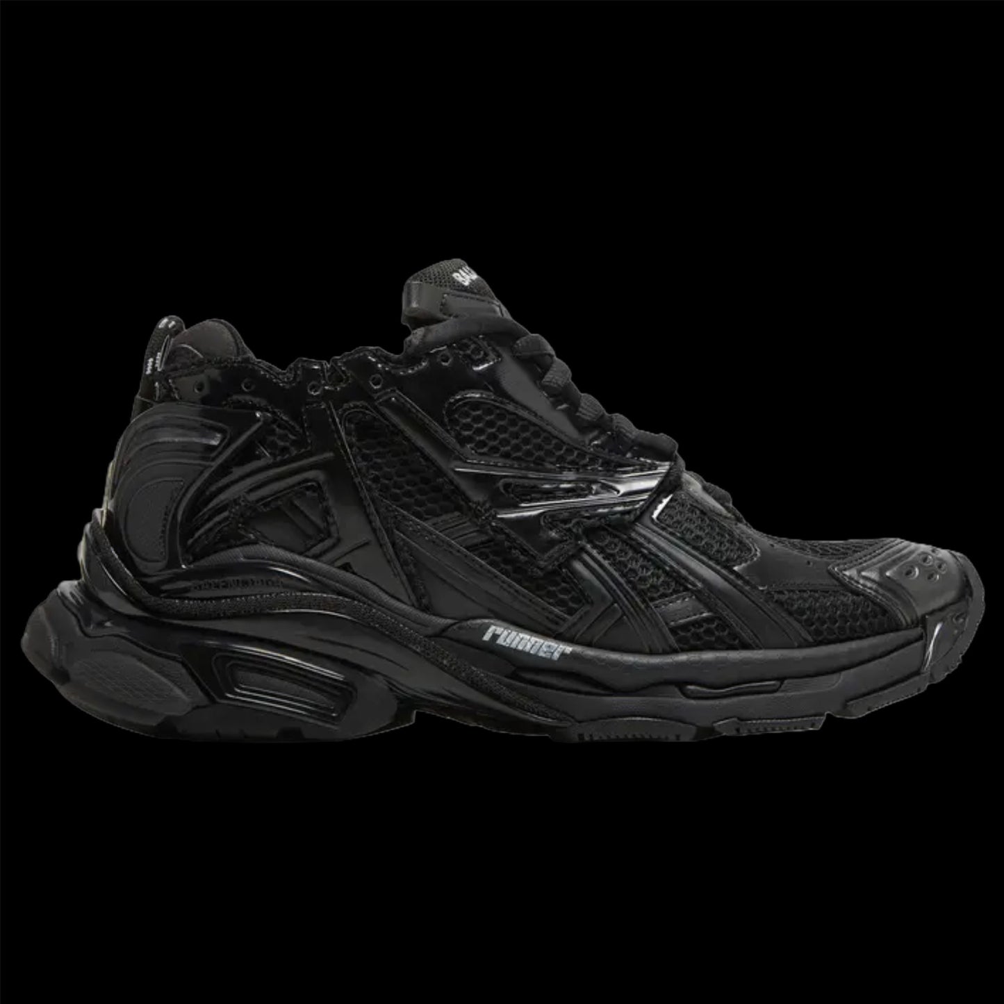 Balenciaga Runner Sneaker 'Black'
