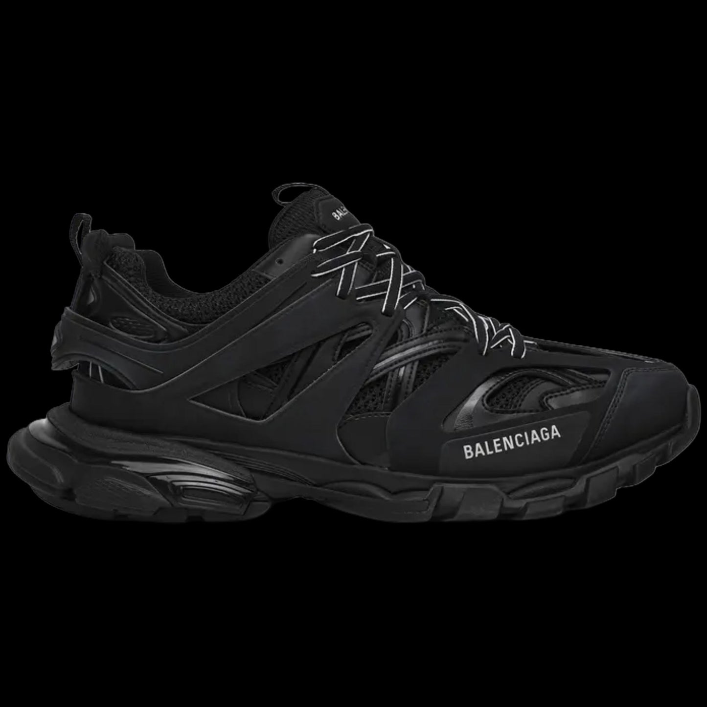 Balenciaga Track Sneaker 'Triple Black'