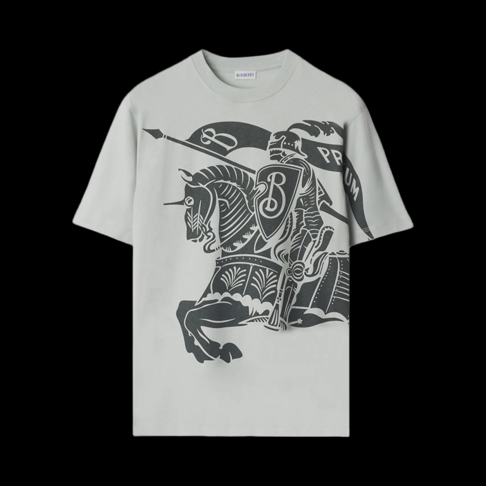 Burberry Silver Horse