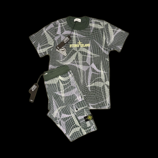 Ensembe Stone Green