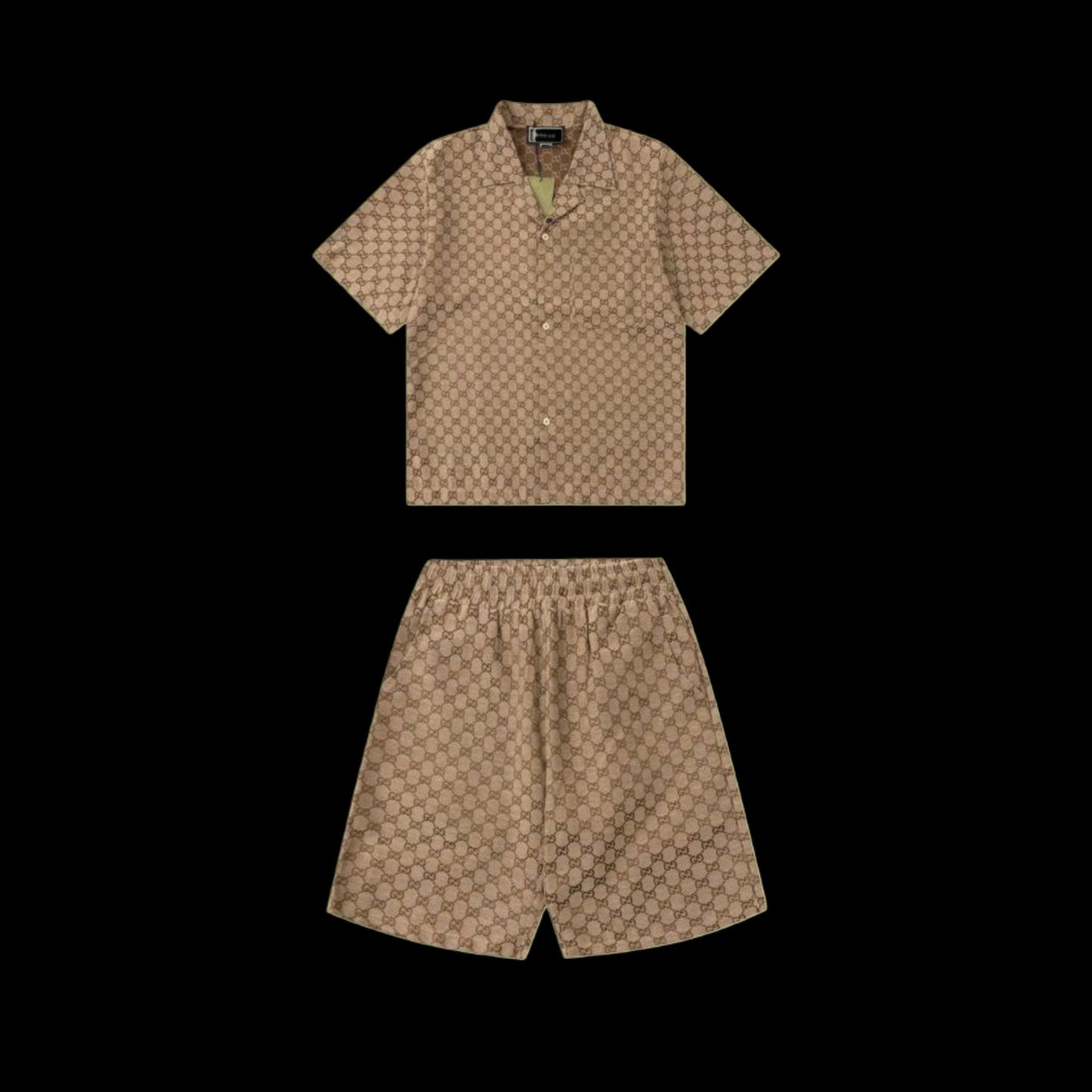 Ensemble Gucci Beige