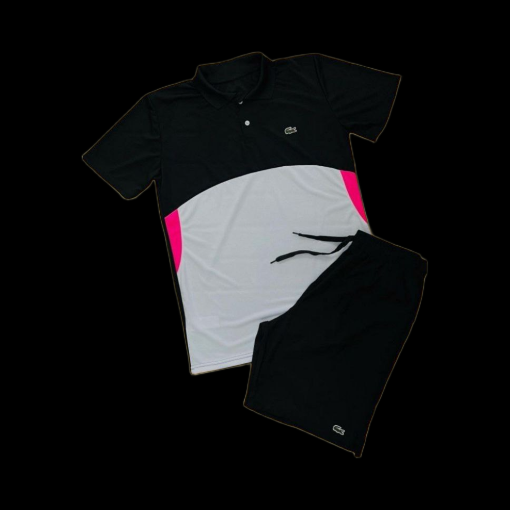 Ensemble Lacoste Black
