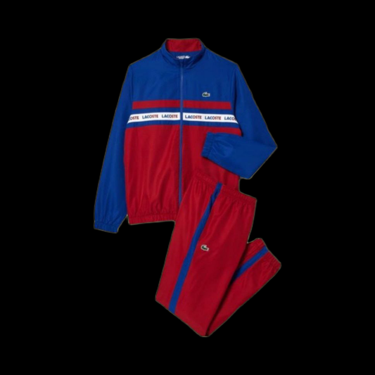 Ensemble Lacoste Red