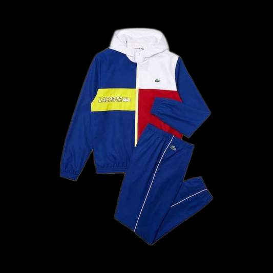 Ensemble Lacoste Tricolor