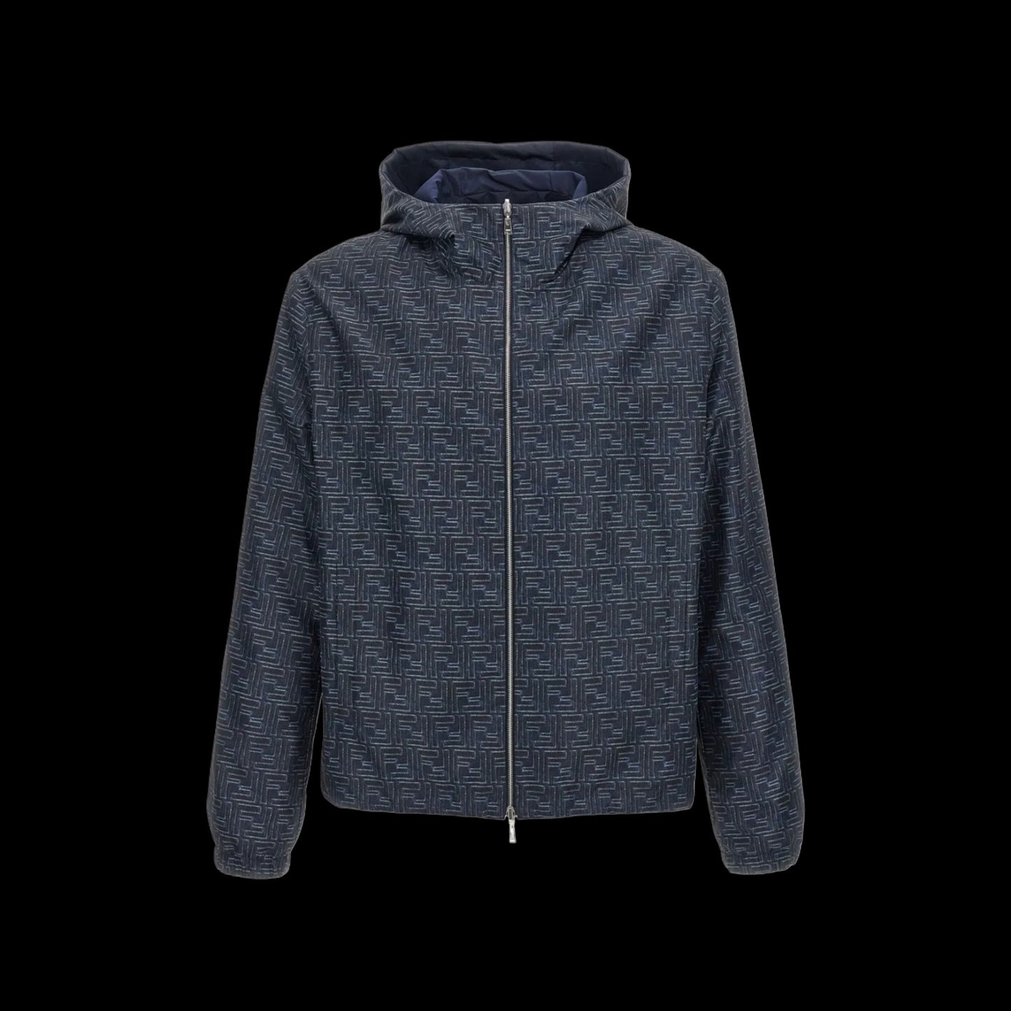 Fendi Jacket Blue