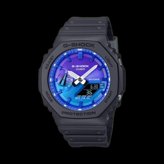 G-Shock Black