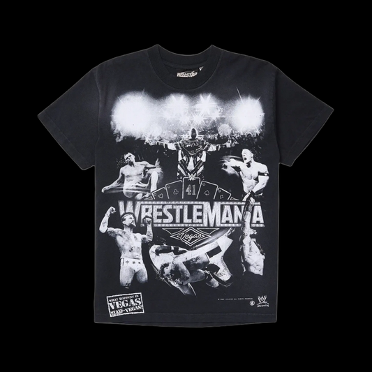 Hellstar Wrestlemania