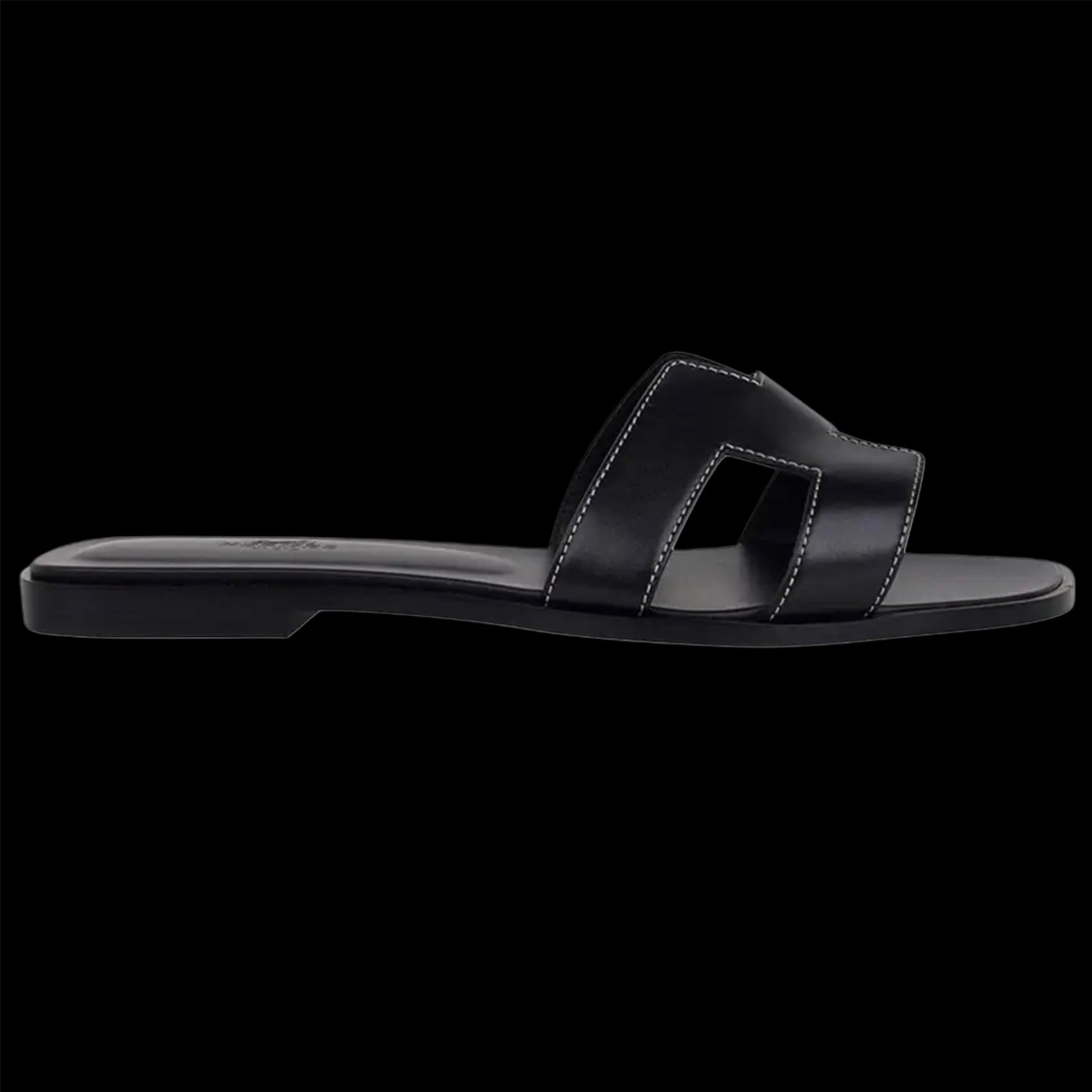 Hermes Oran 'Black'