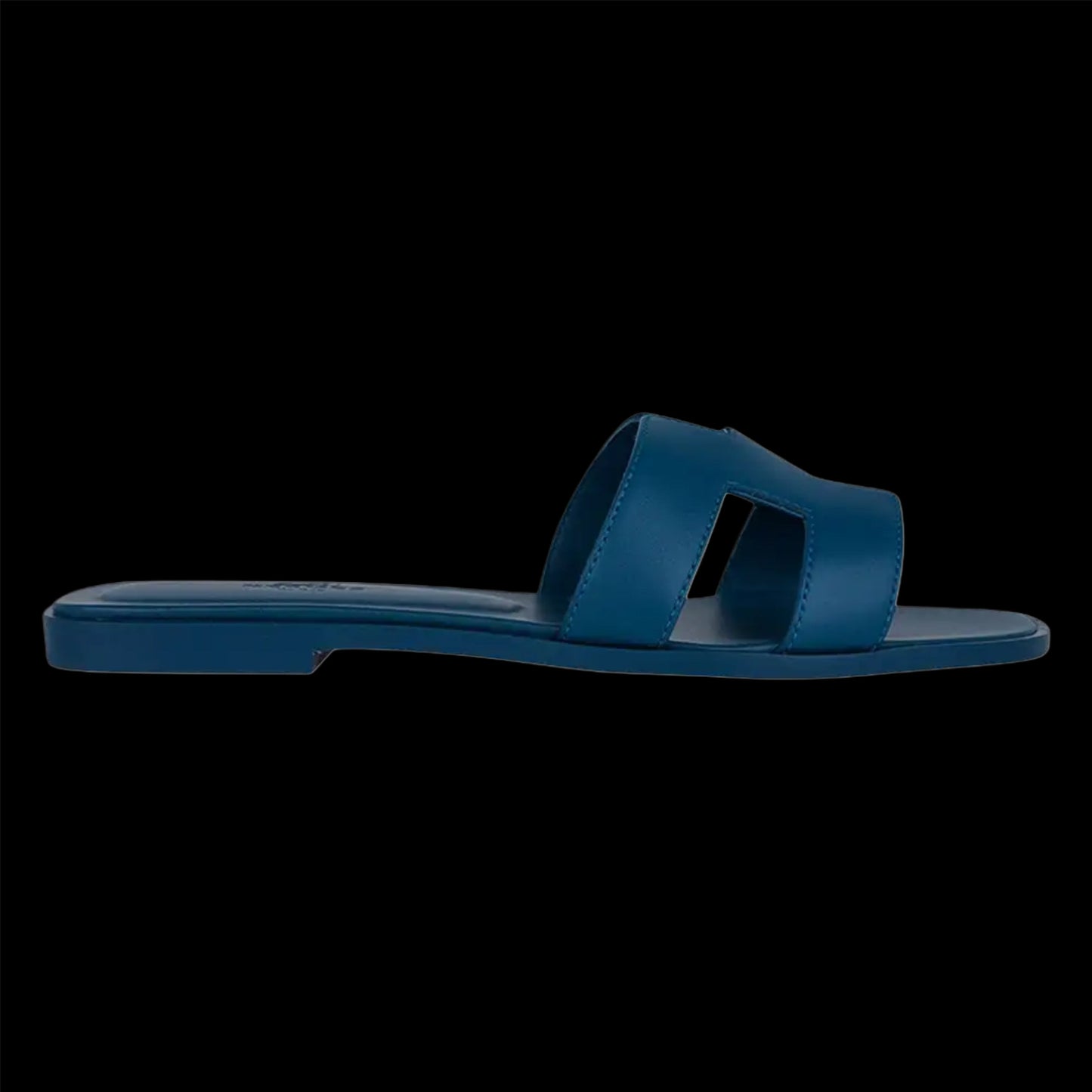 Hermes Oran 'Blue'