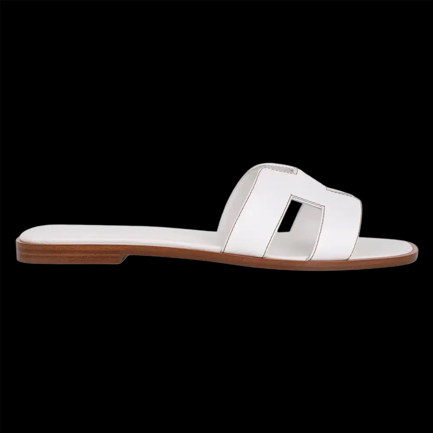 Hermes Oran 'White'