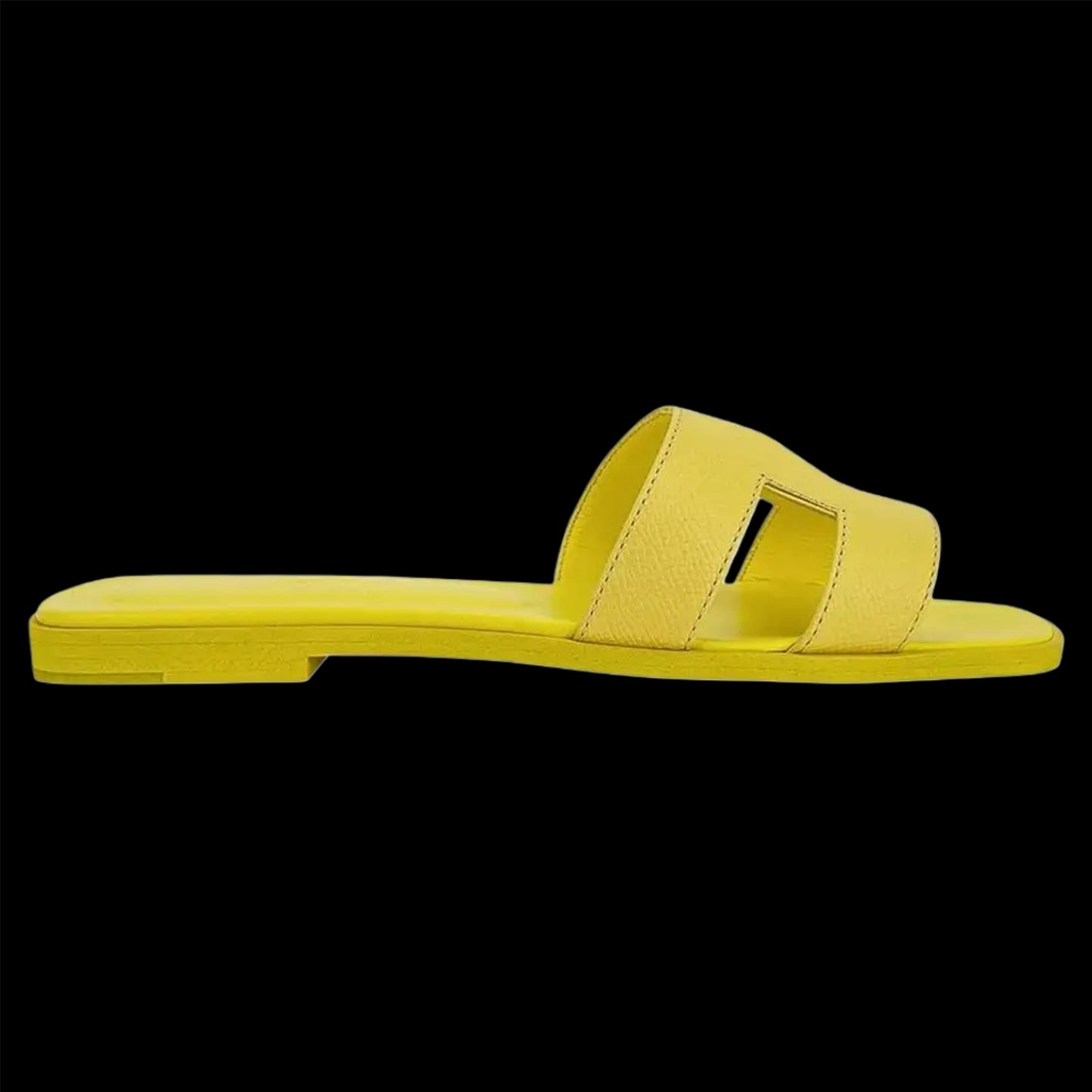 Hermes Oran 'Yellow'