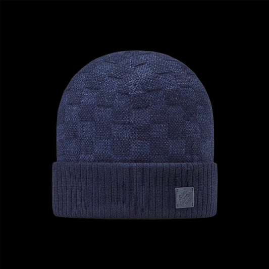 LV Blue Damier