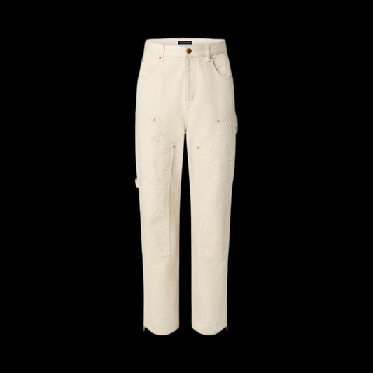 LV Denim Carpenter