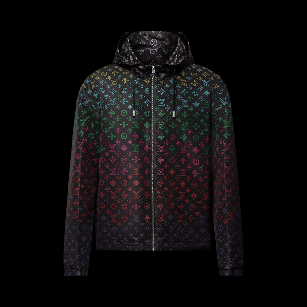 LV Jacket Black
