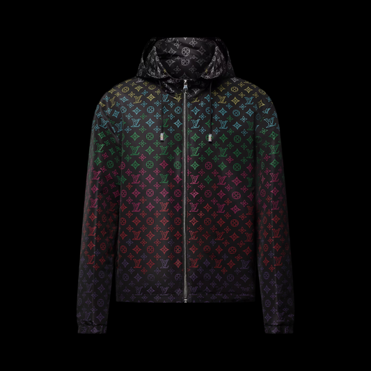 LV Jacket Black