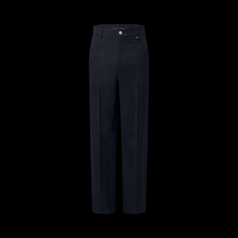 LV Regular Blue Pant