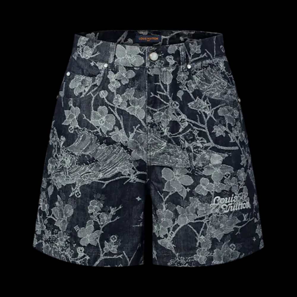 LV Short Jeans Original