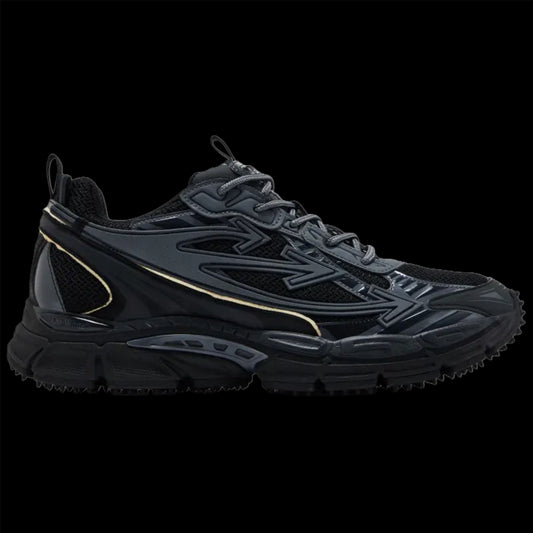 Off-White Be Right Back 'Black'