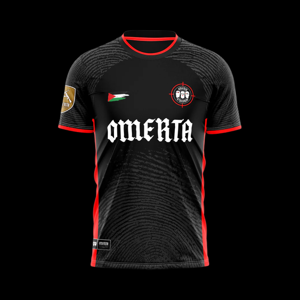 Omerta 47 Red