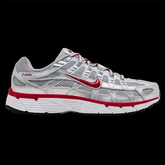 P-6000 'Metallic Silver'