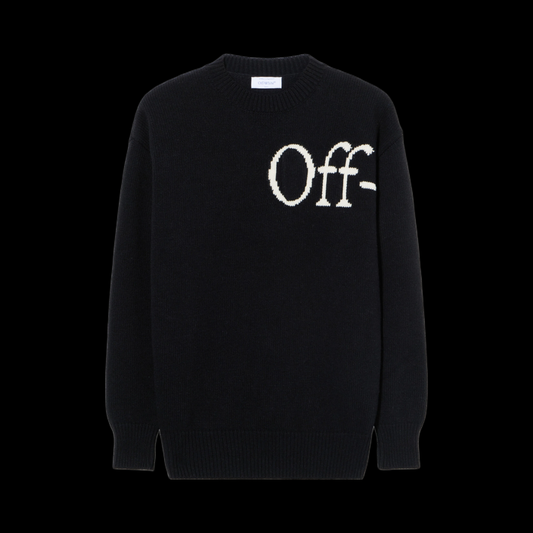 Pull Black Off-White