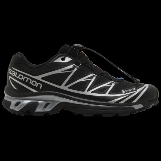 XT-6 GORE-TEX 'Black Silver'